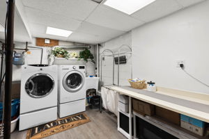 Laundry