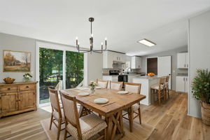 Dining Area/Kitchen