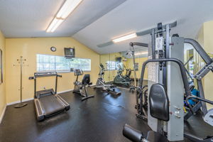 33-Fitness Center