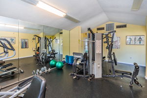34-Fitness Center