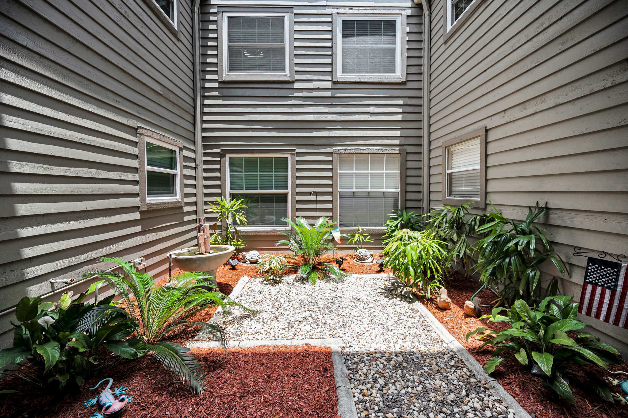 Courtyard