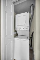 In-unit Laundry