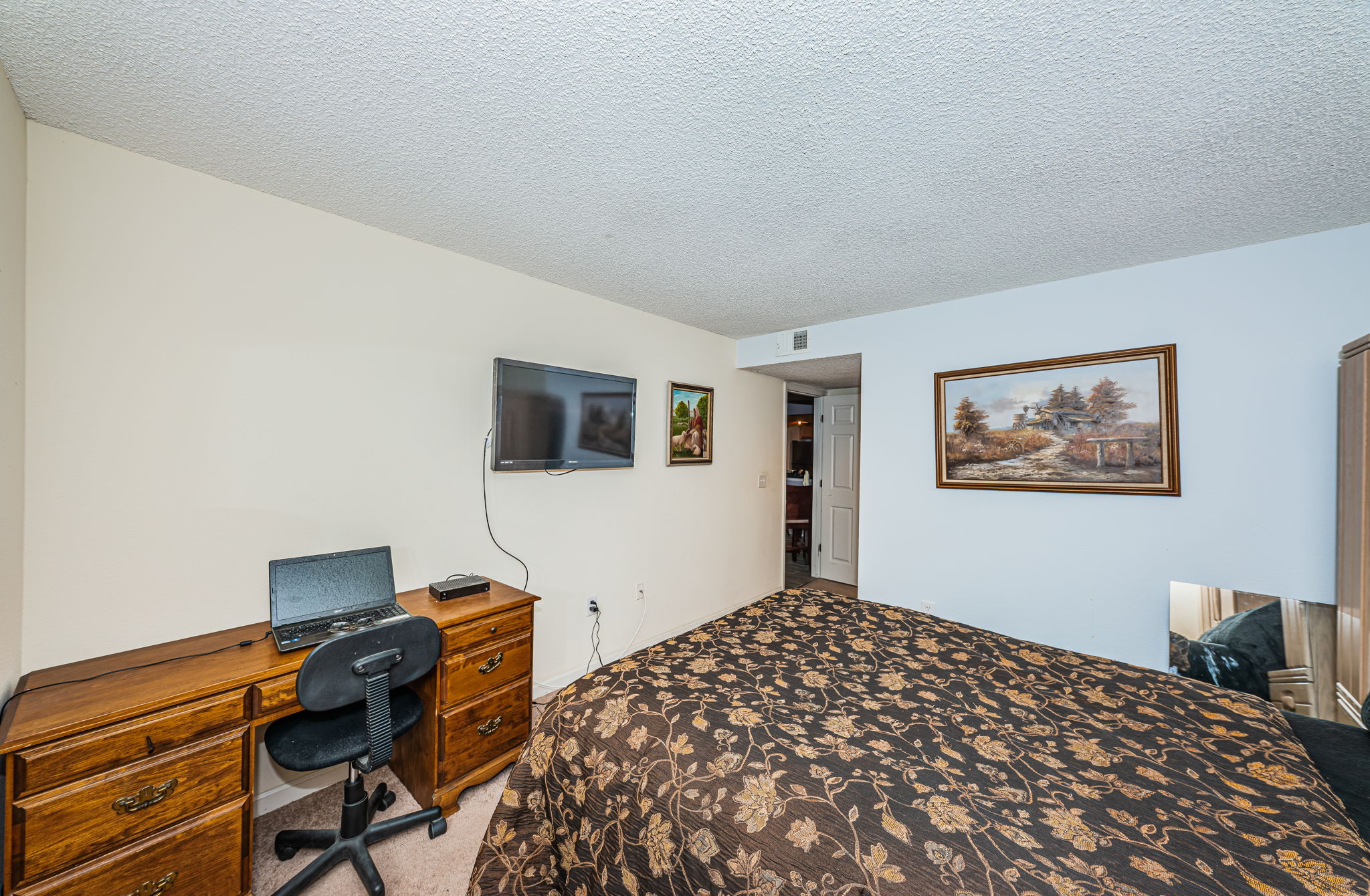 Bedroom 1d