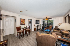 Dining & Living Room