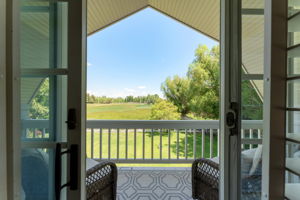 Primary Bedroom View