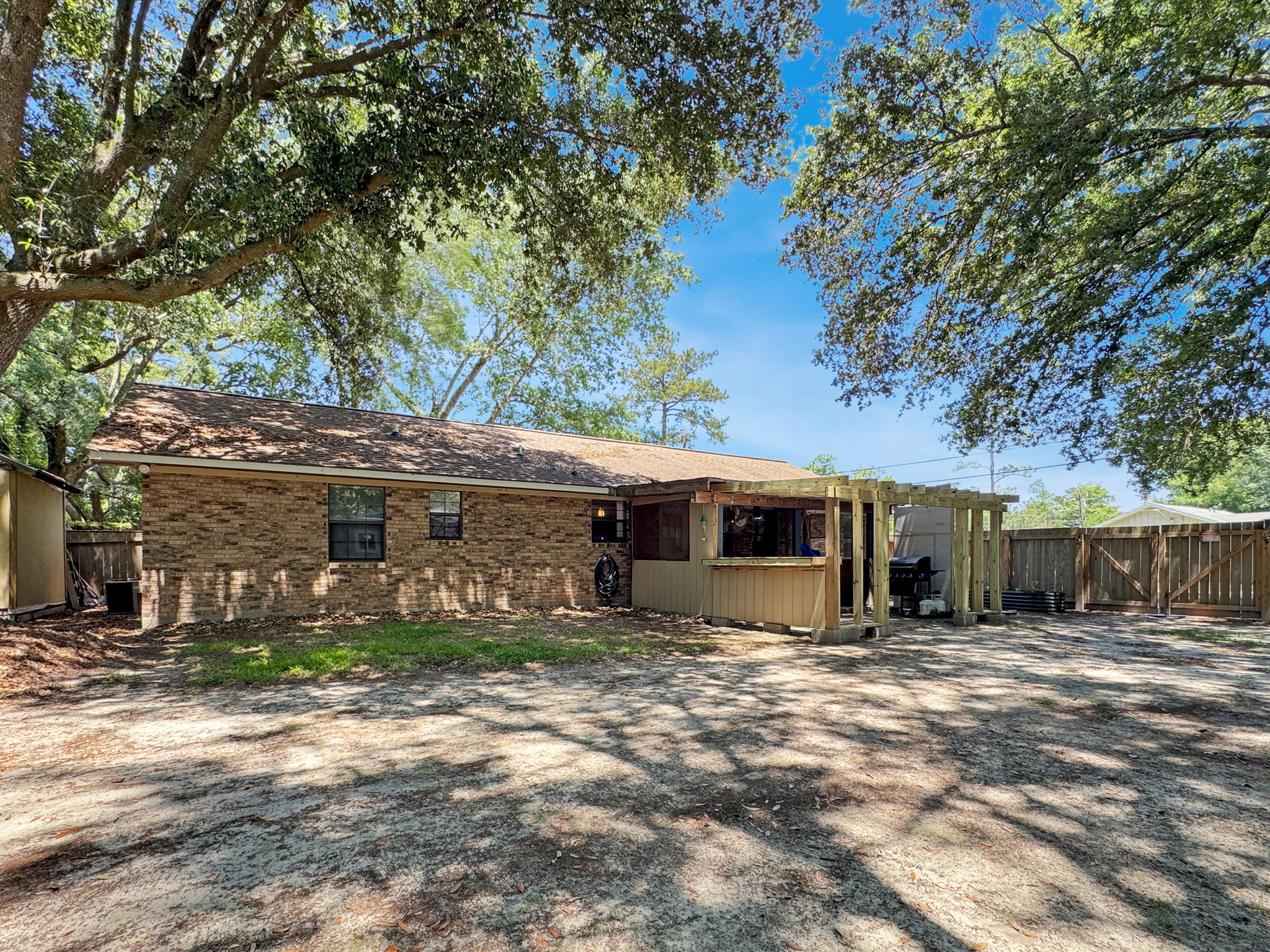 House - Rear