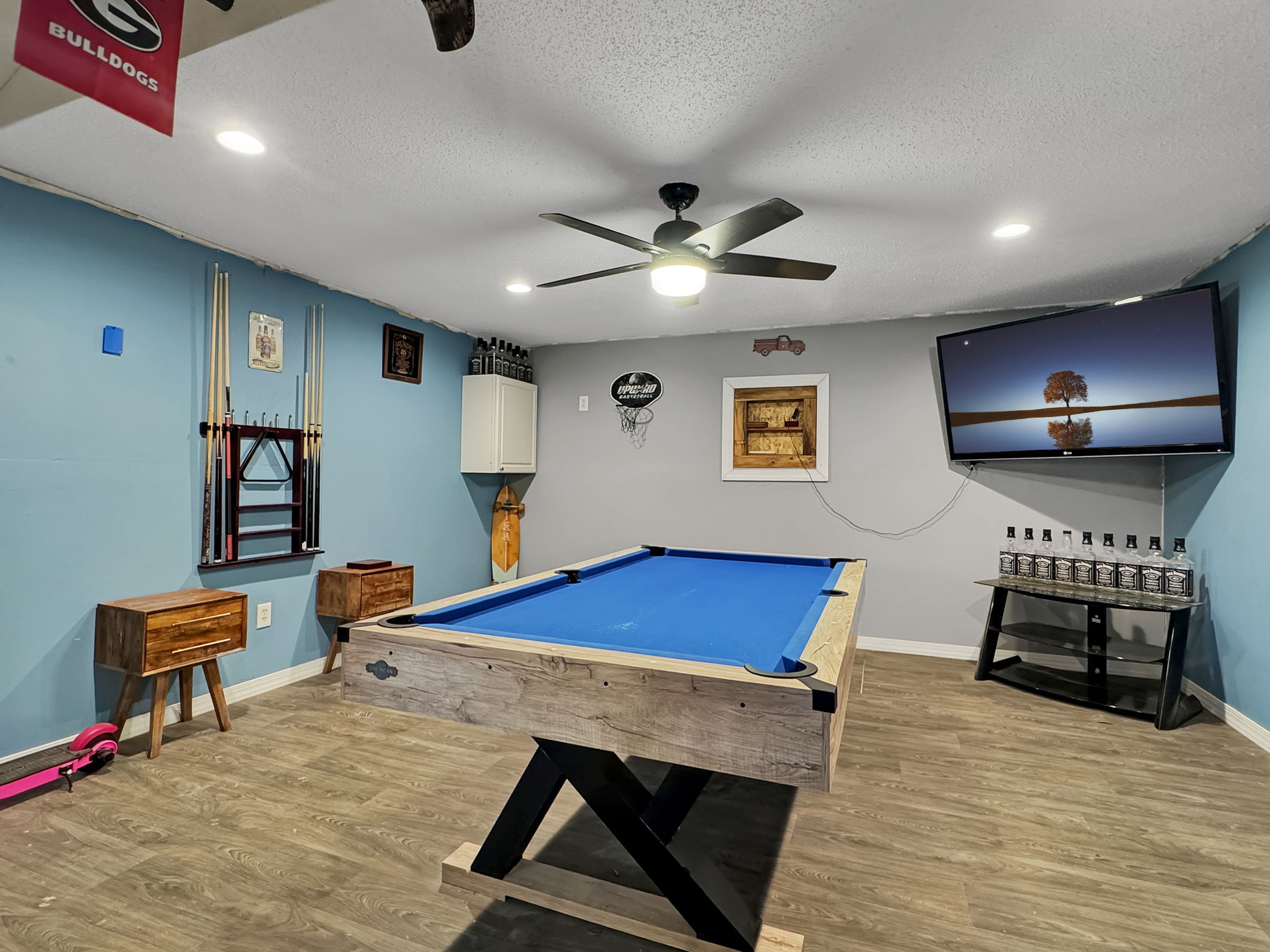 Bonus Space:Game Room - Interior 2