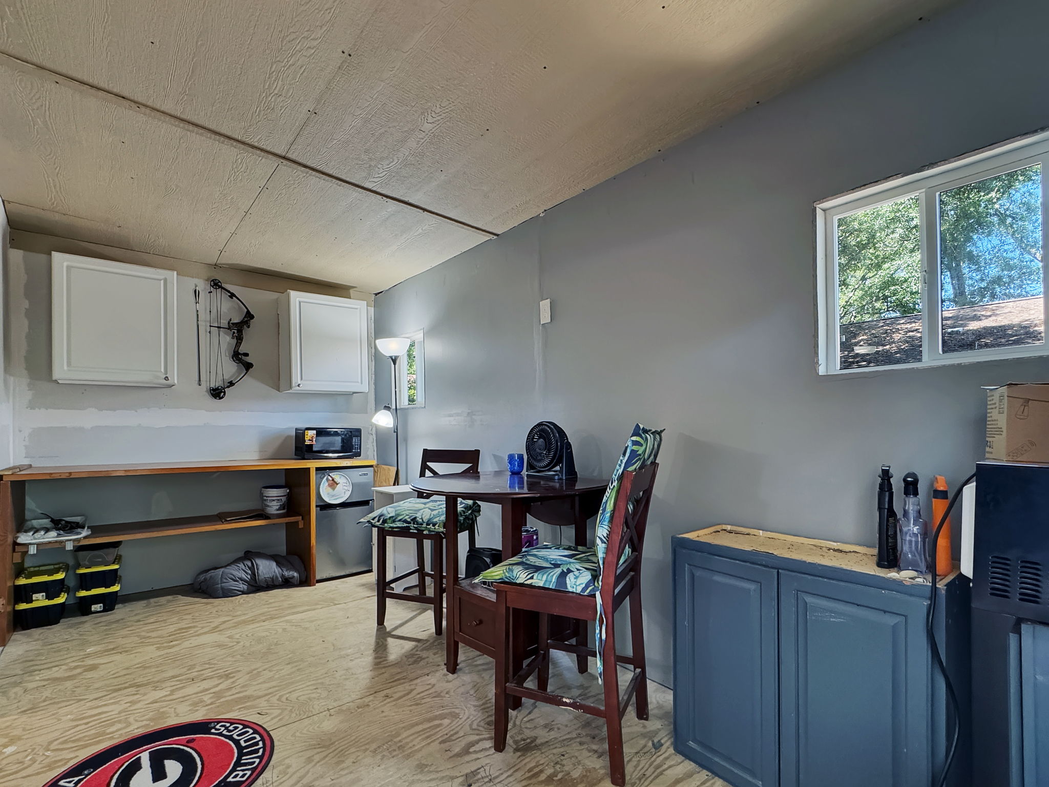 Bonus Space:Game Room - interior 1