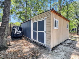 Bonus Space:Game Room Exterior