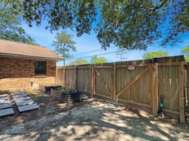 Rear Yard Access