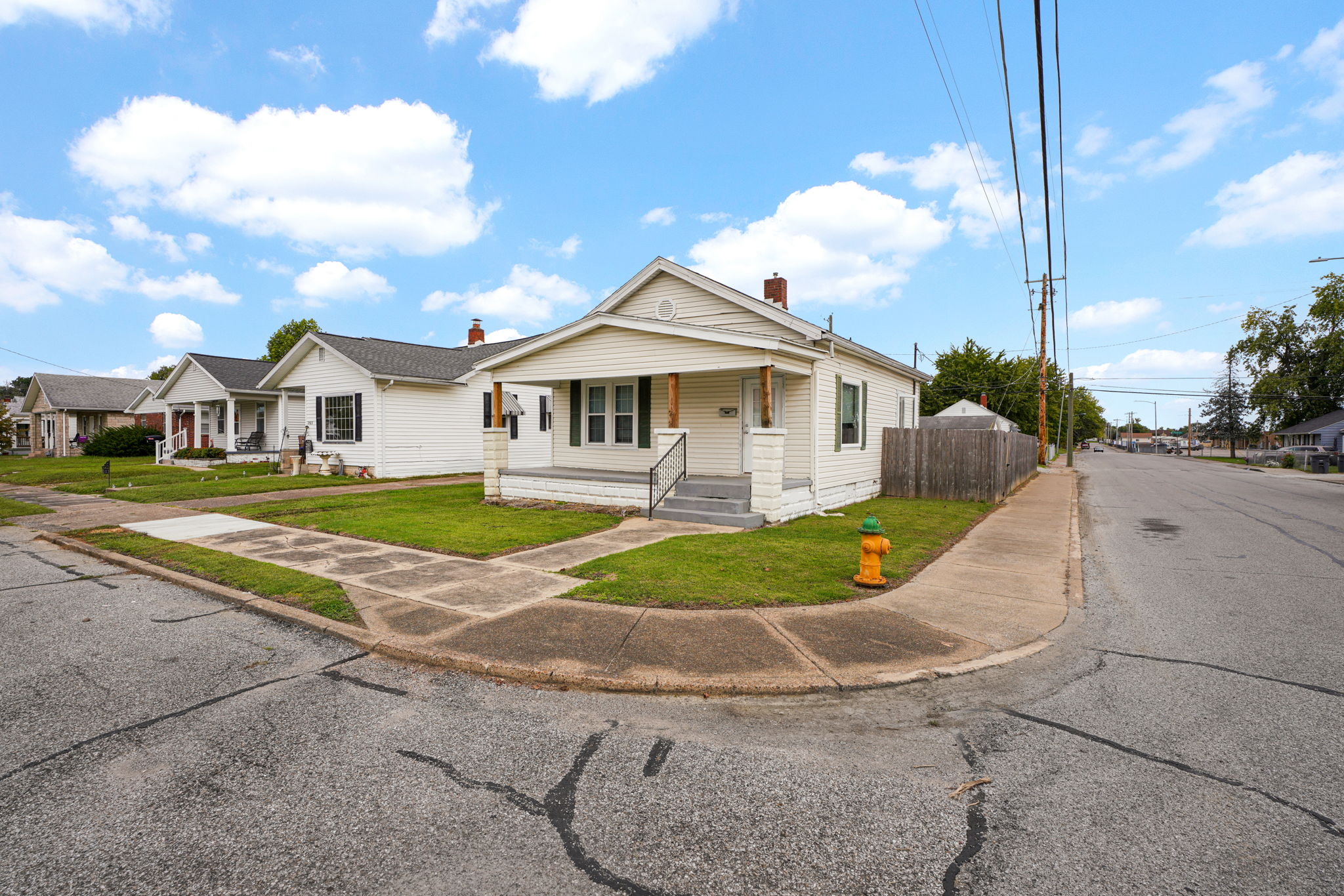 Corner Lot