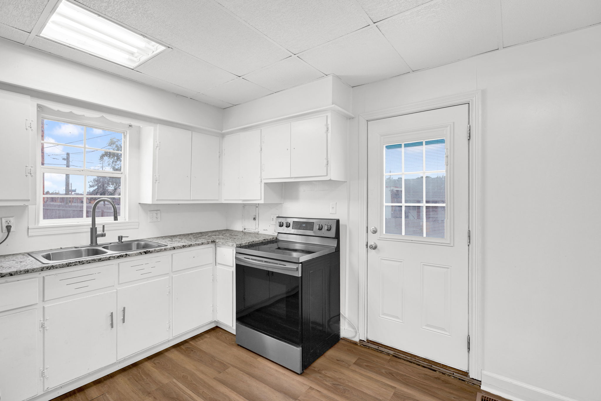 Granite Counters