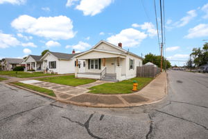 Corner Lot