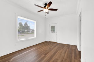 Living Room - 20mil LVP Throughout
