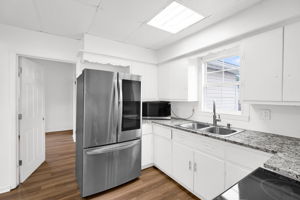 Granite Counters