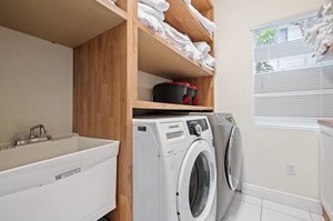 Laundry Space