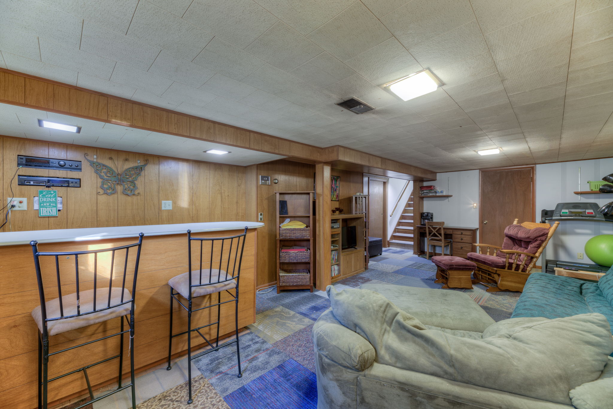 Family Room