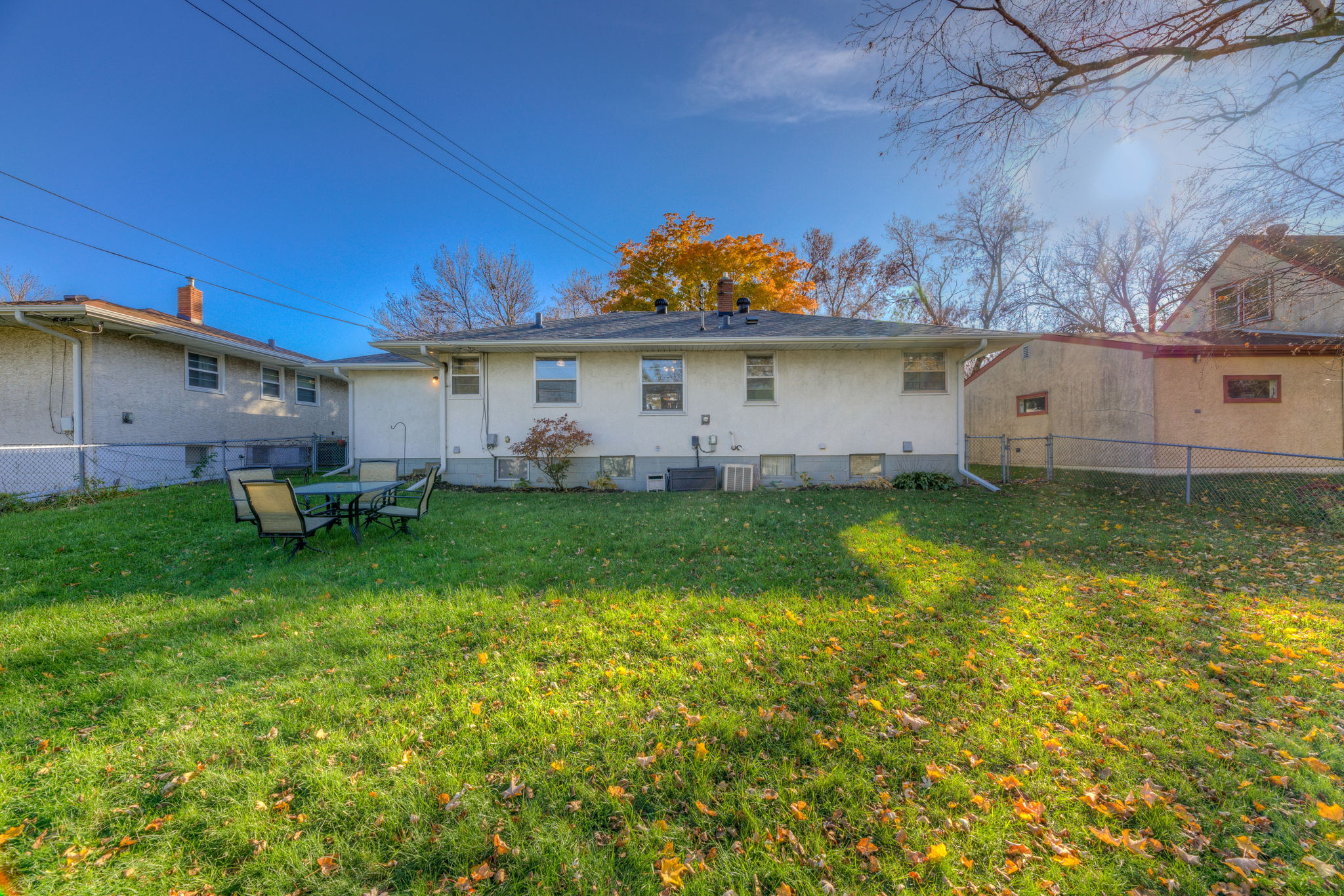 Back of Home