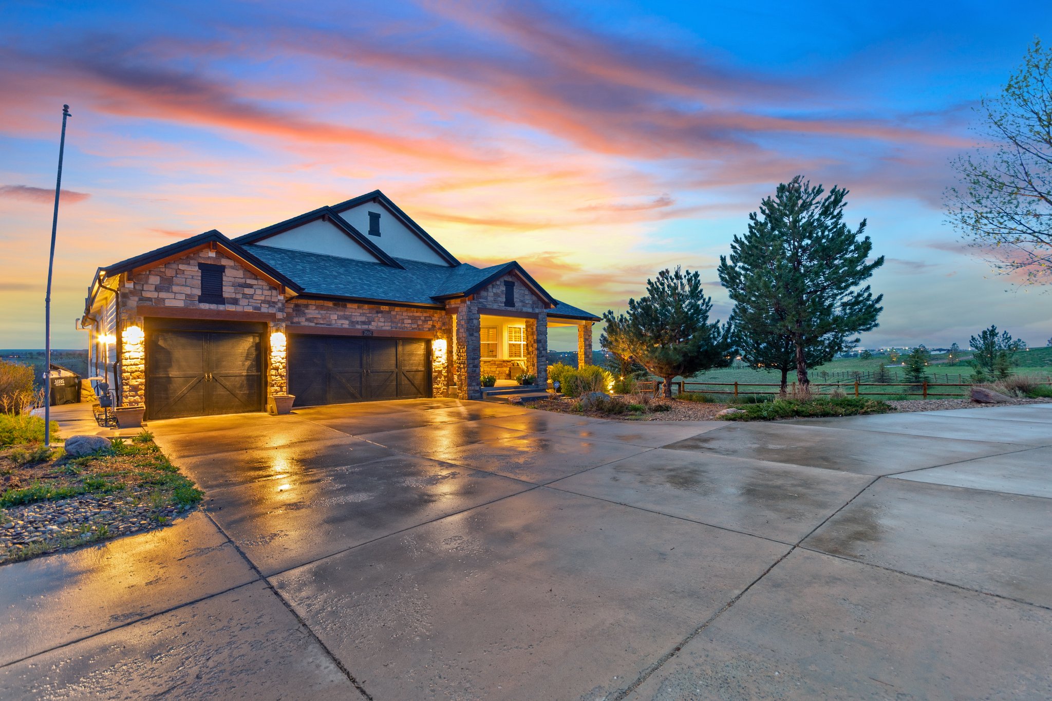 2502 Elkhorn Ranch St, Parker, CO 80138 Lavish Real Estate Photography