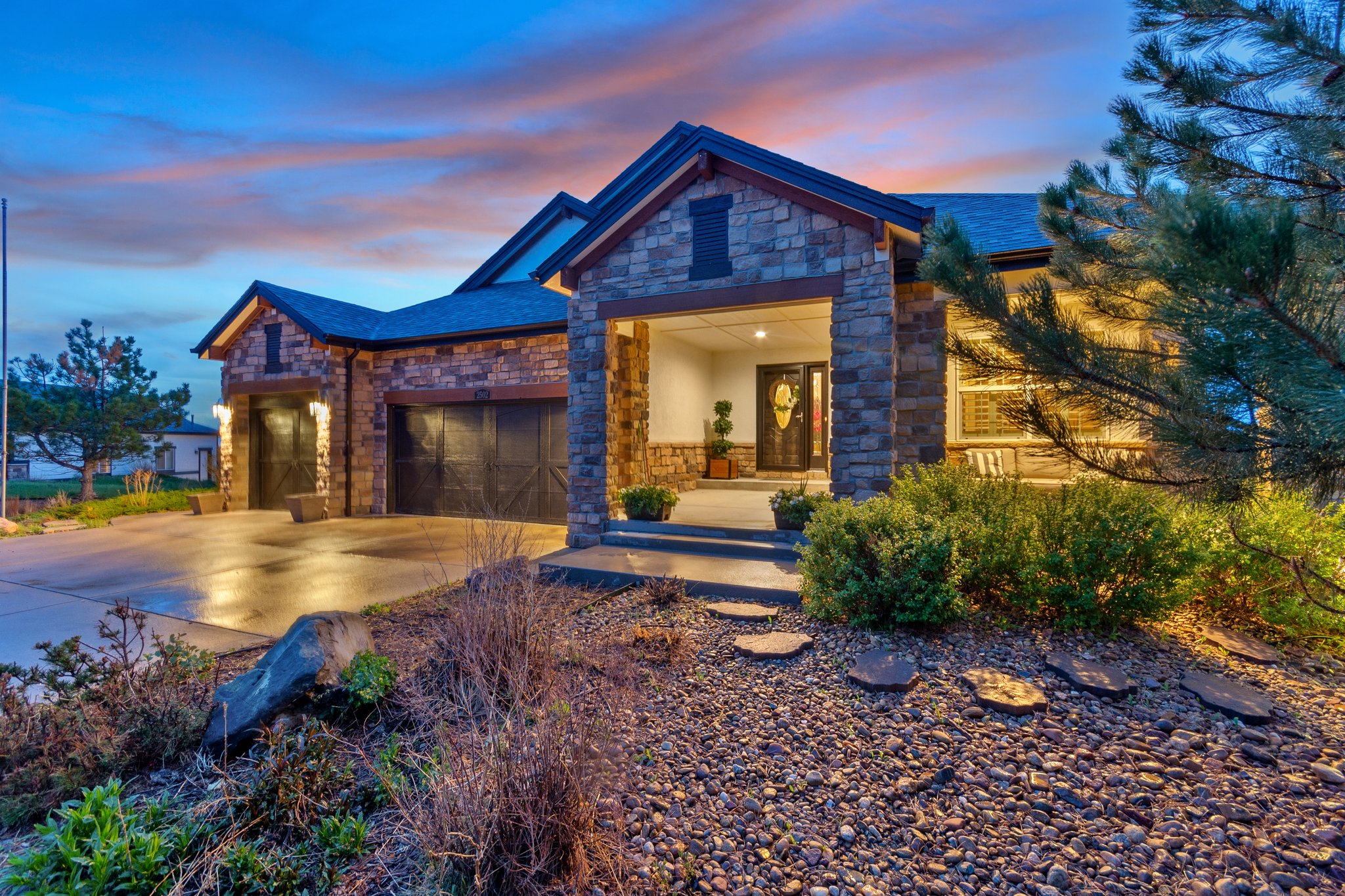 2502 Elkhorn Ranch St, Parker, CO 80138 Lavish Real Estate Photography