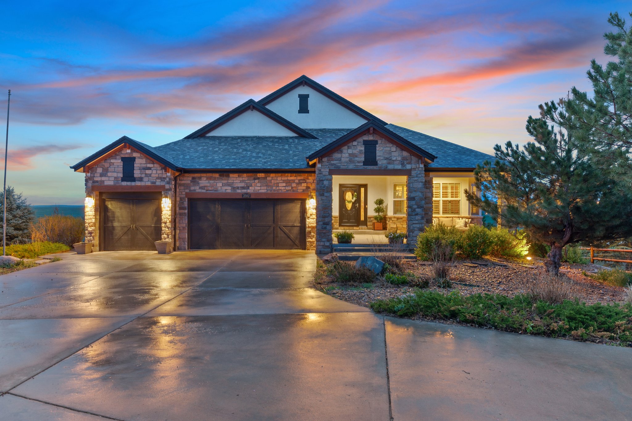 2502 Elkhorn Ranch St, Parker, CO 80138 Still the Moment Real Estate