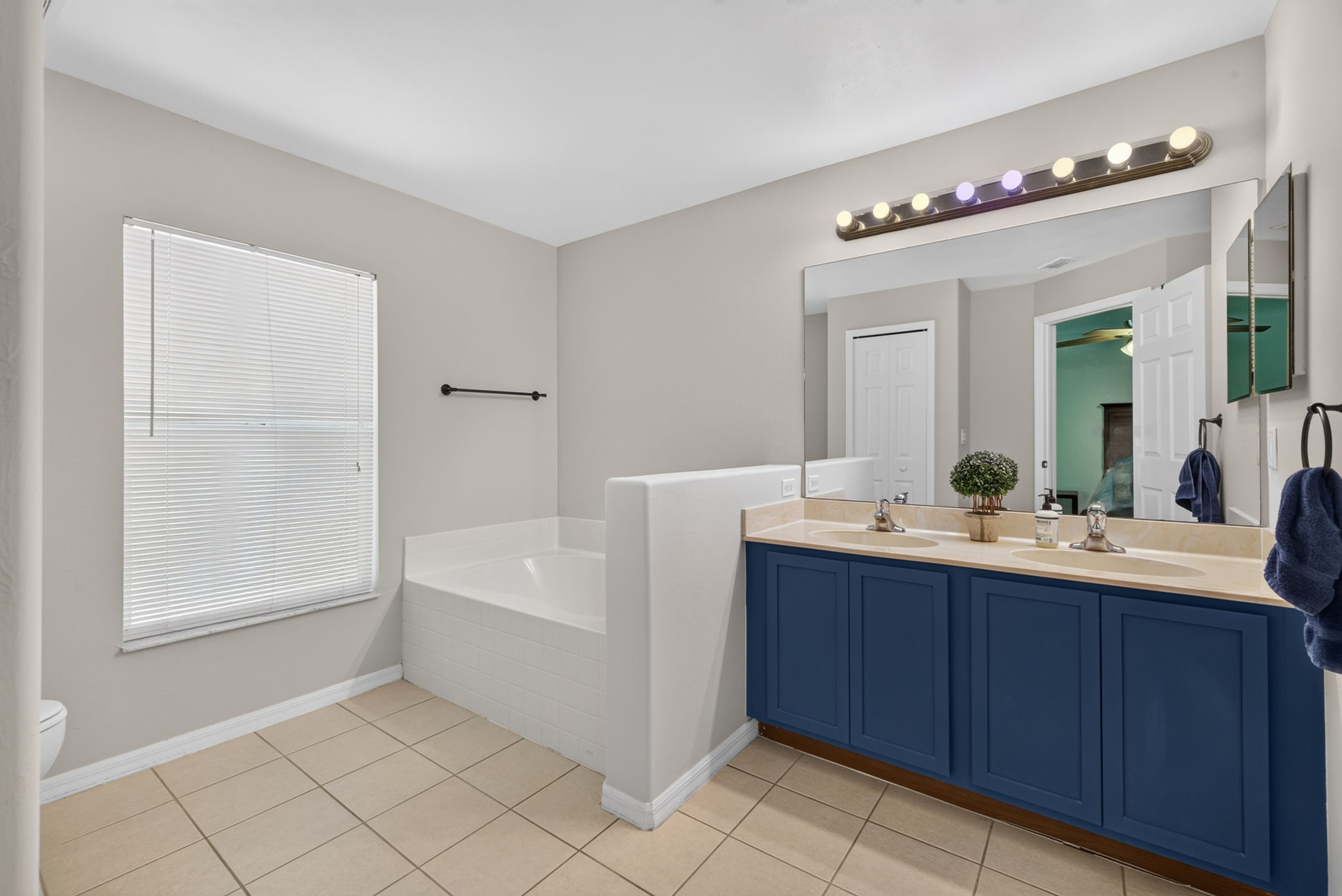 Primary Bathroom 1 of 2
