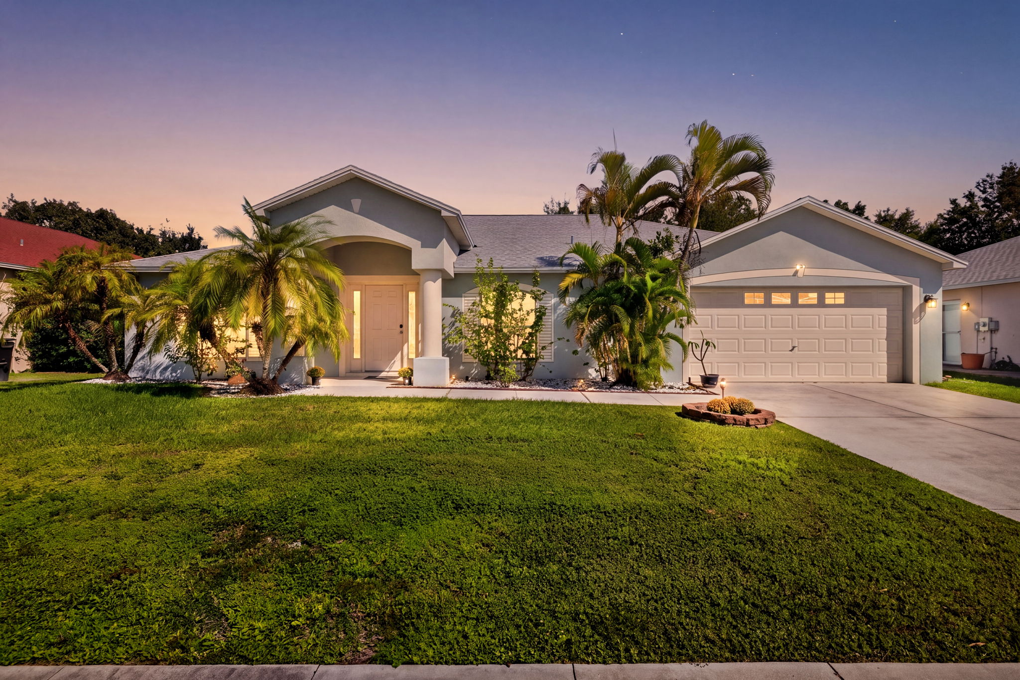 Front Exterior 1 of 2 - Dusk