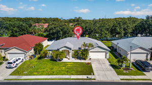 Aerial 1 -Looking East
