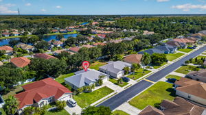 Aerial 4 -Looking East
