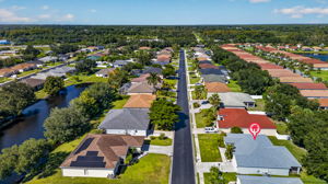 Aerial 6 -Looking North