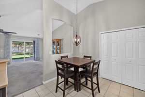 Breakfast Nook 1 of 2