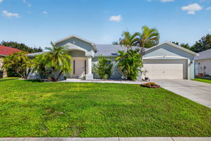 Front Exterior - Dusk Conversion