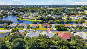 Aerial 3 - Marker:Label