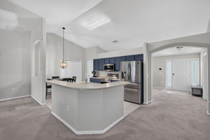 Breakfast Bar