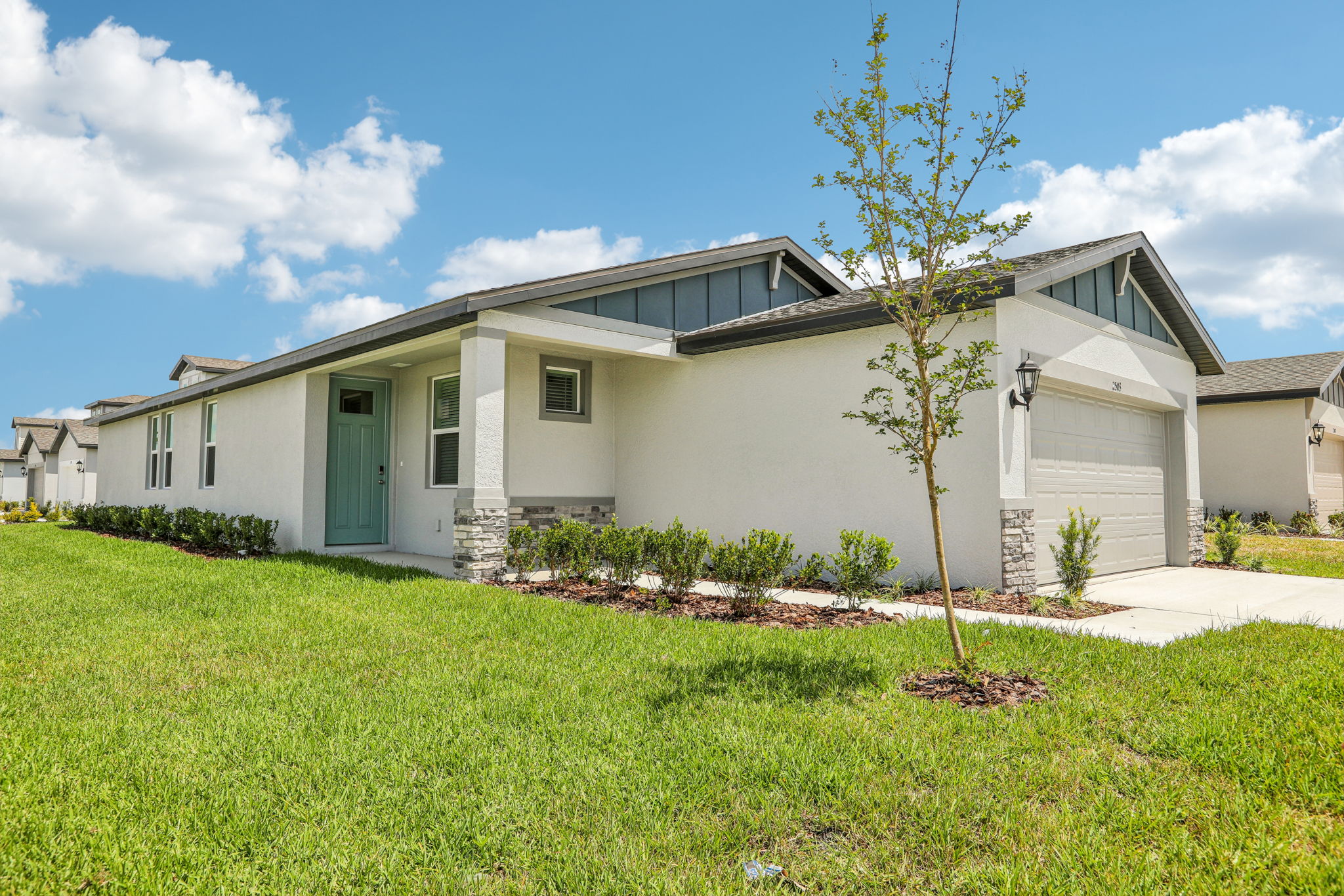 Tampa Division - Stuart Crossing - Lot 0068 - 2503 Linda Knoll Lane, Bartow, FL 33830-003