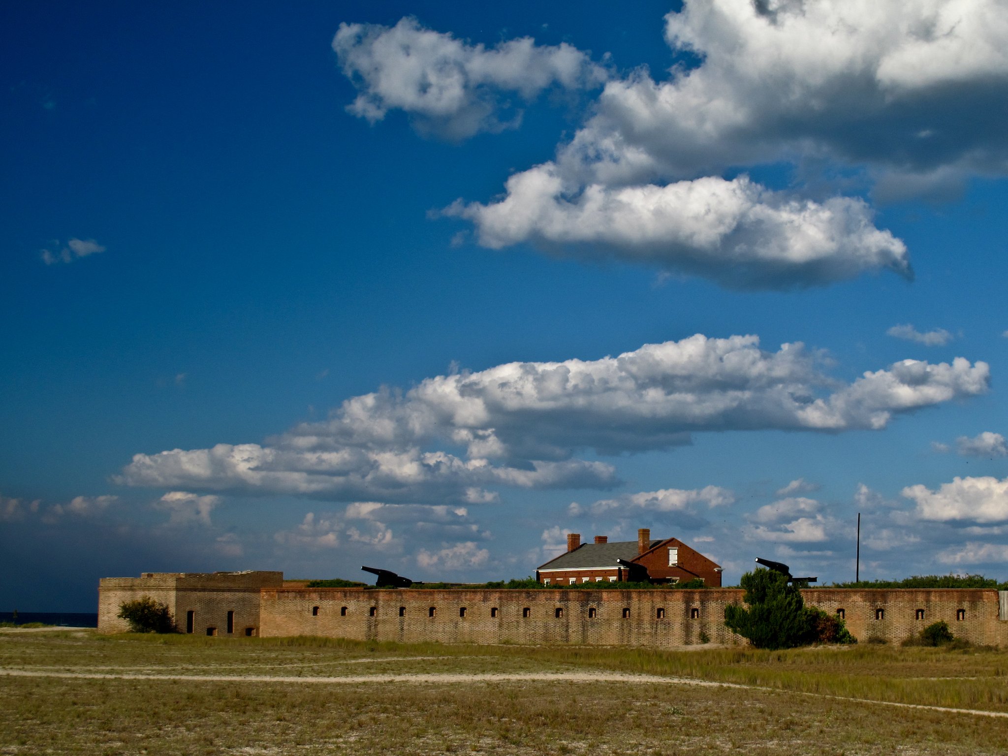 Fort Clinch