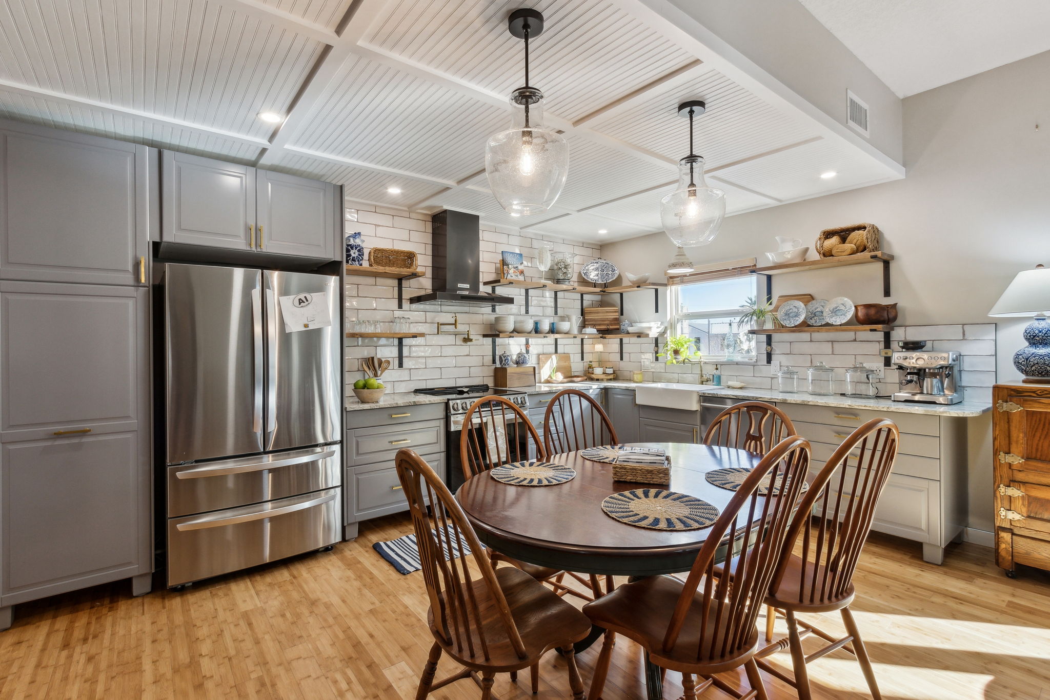 Dining Room/Kitchen