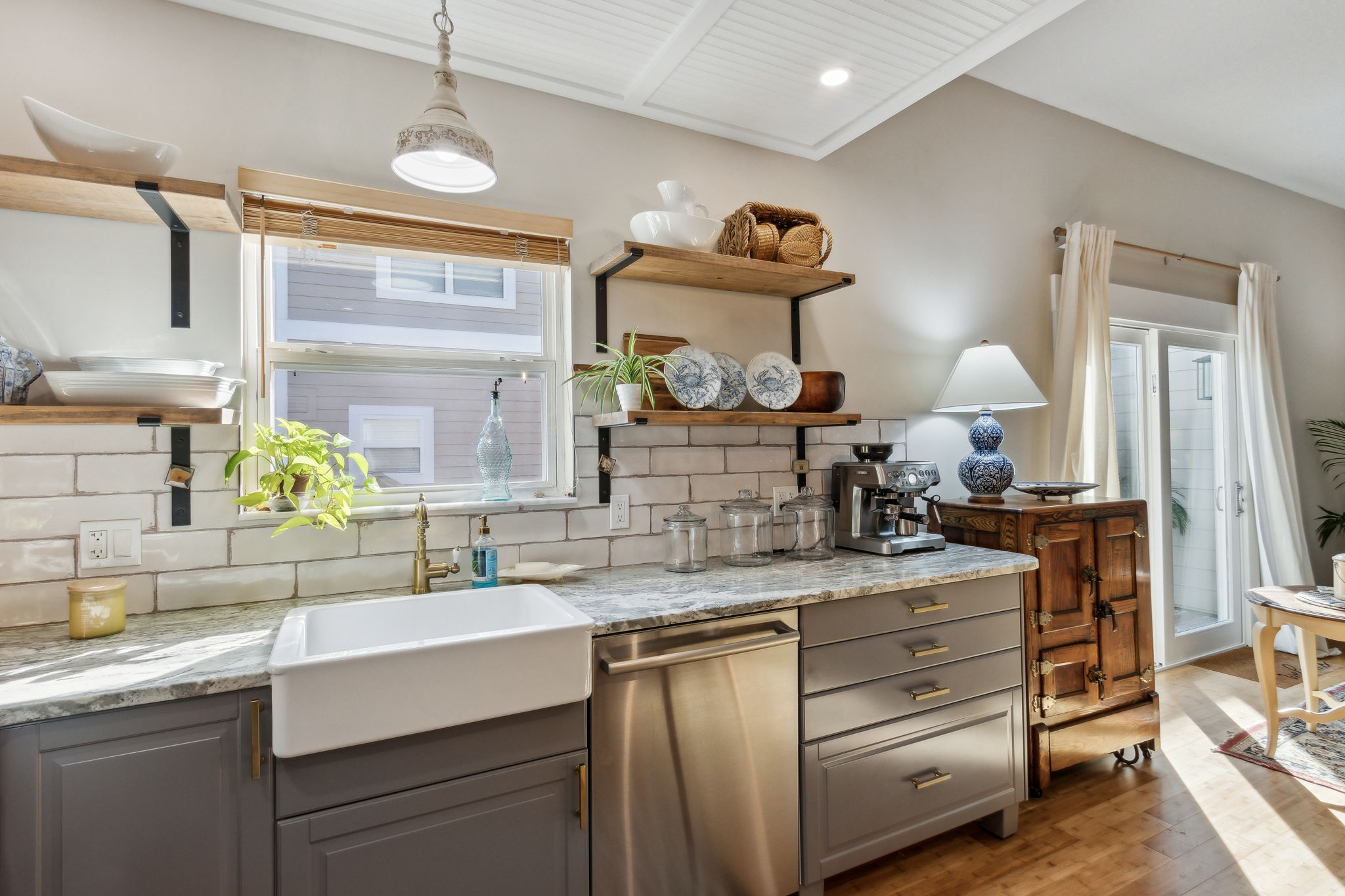 Dining Room/Kitchen