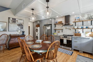 Dining Room/Kitchen