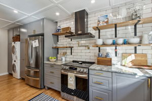 Dining Room/Kitchen