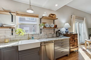 Dining Room/Kitchen