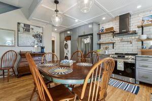 Dining Room/Kitchen