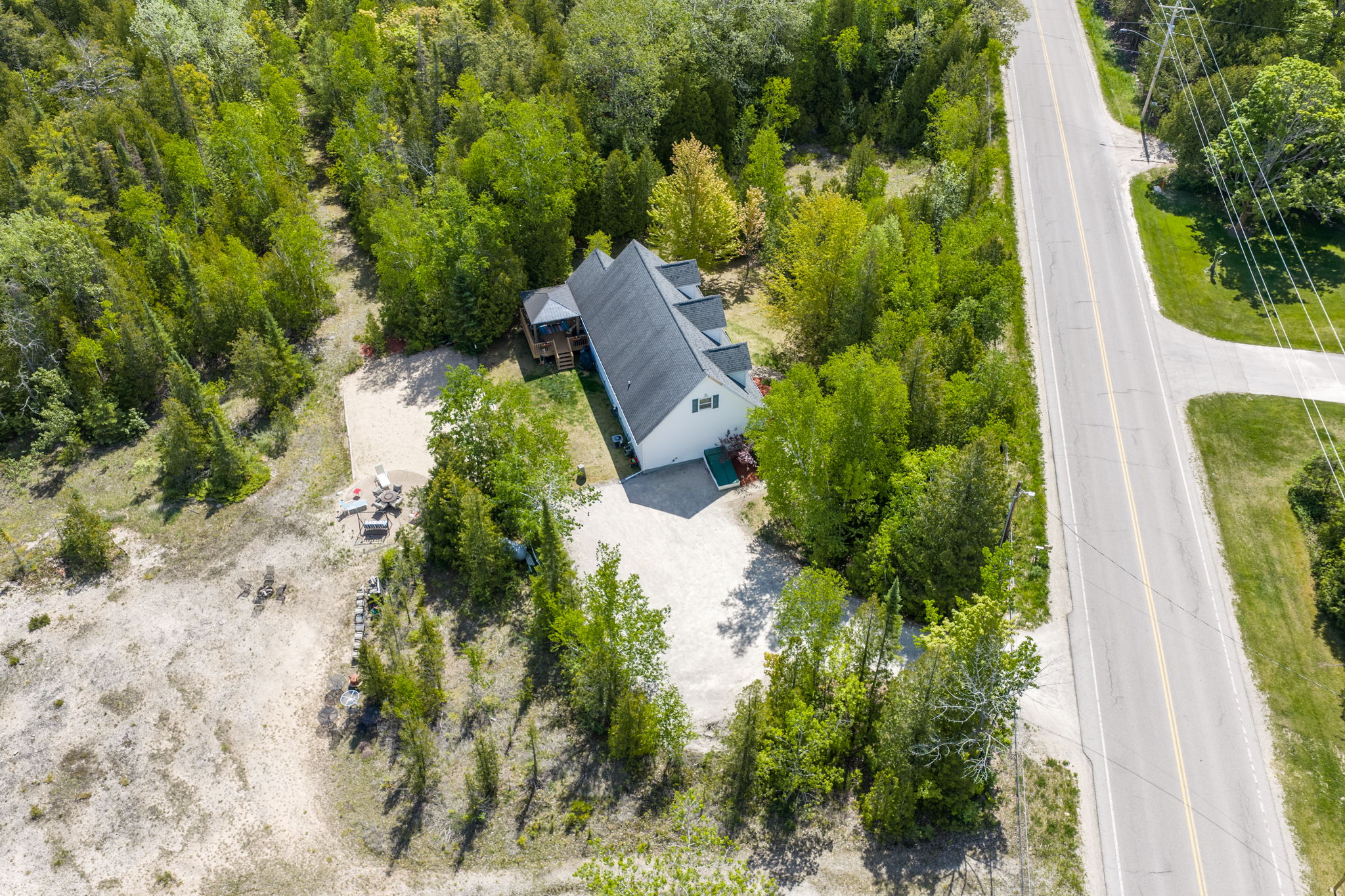 Cty F Baileys Harbor Summer Update-4