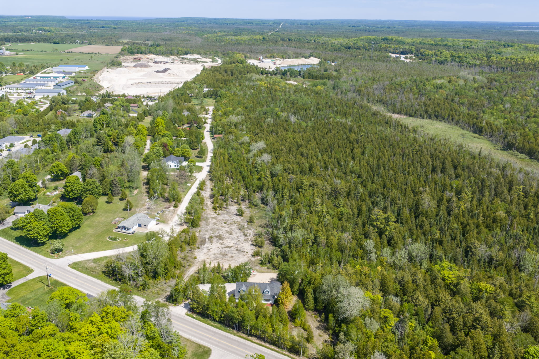 Cty F Baileys Harbor Summer Update-12