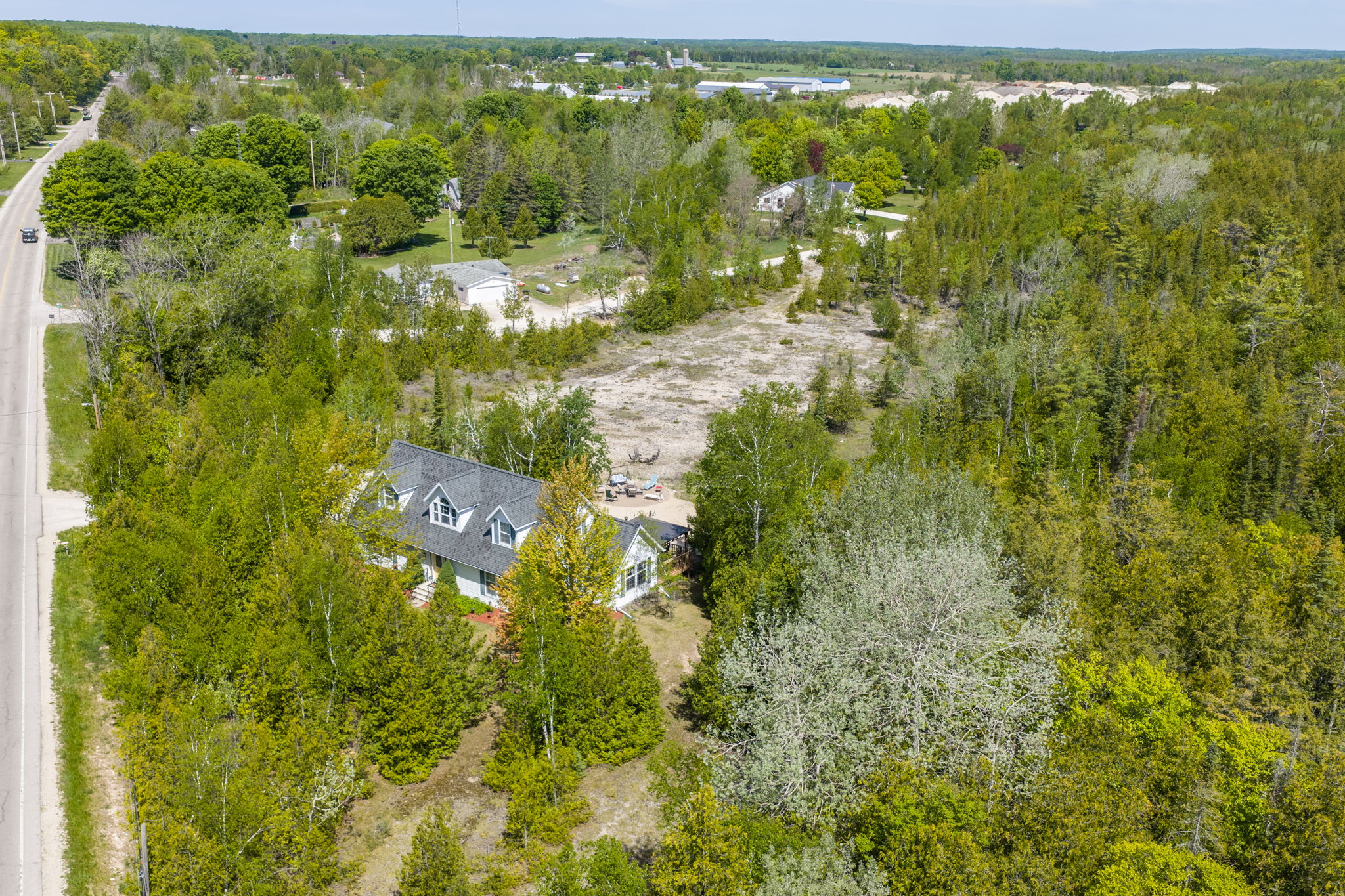 Cty F Baileys Harbor Summer Update-13