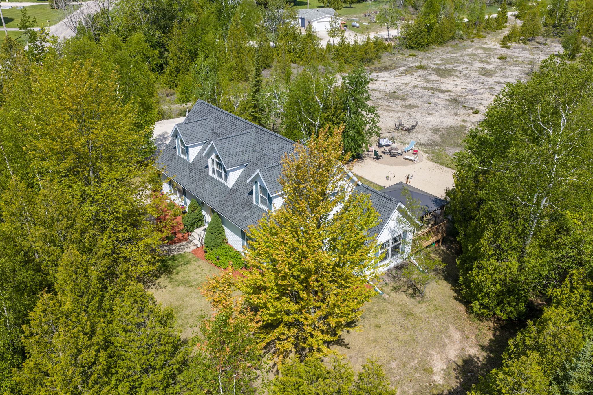 Cty F Baileys Harbor Summer Update-14