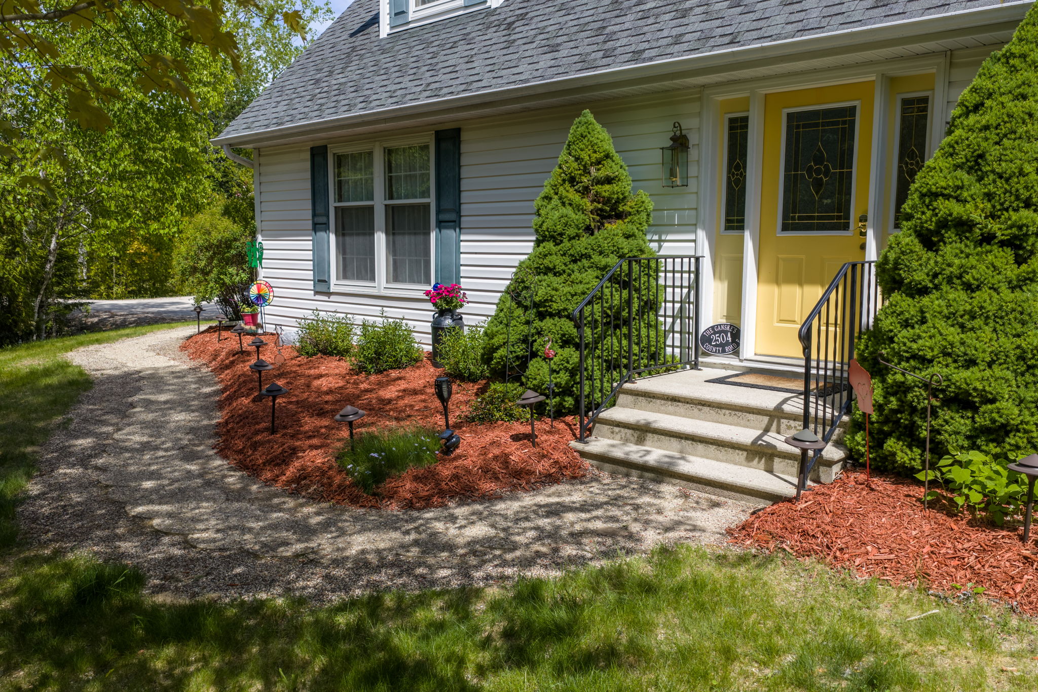 Cty F Baileys Harbor Summer Update-17