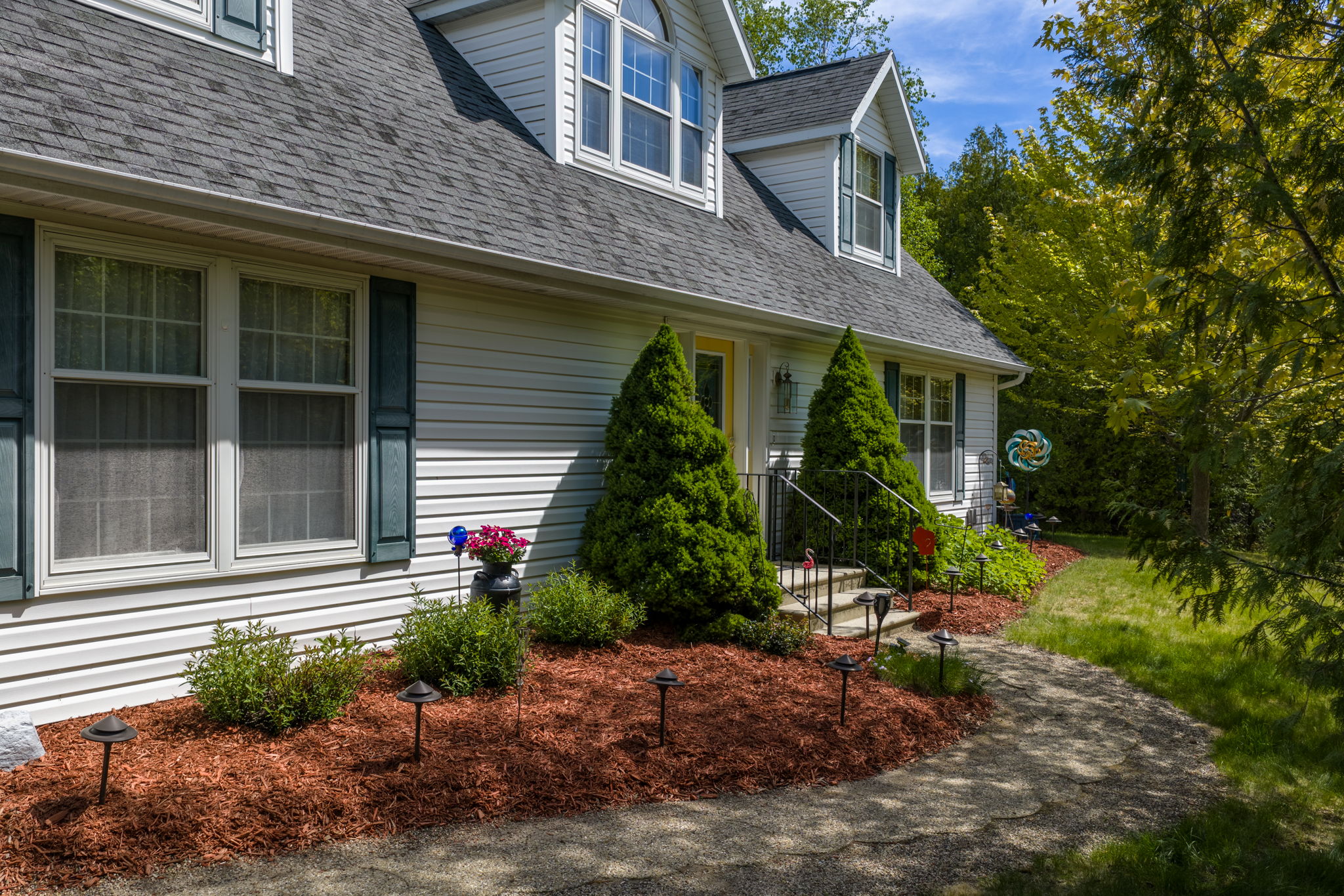 Cty F Baileys Harbor Summer Update-19