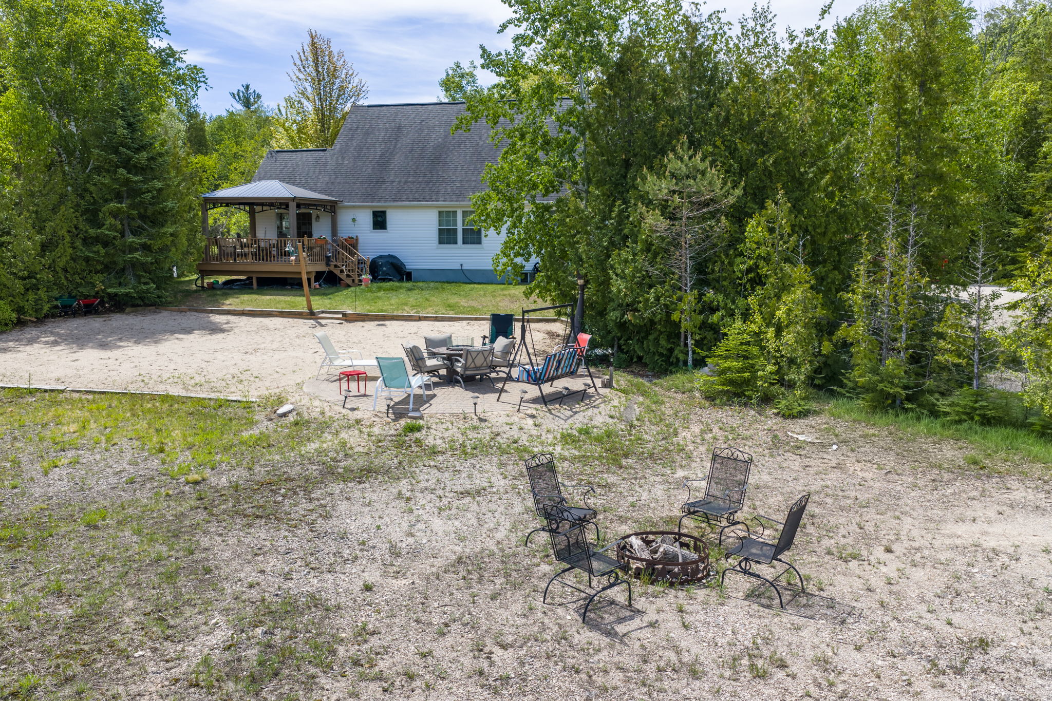 Cty F Baileys Harbor Summer Update-25
