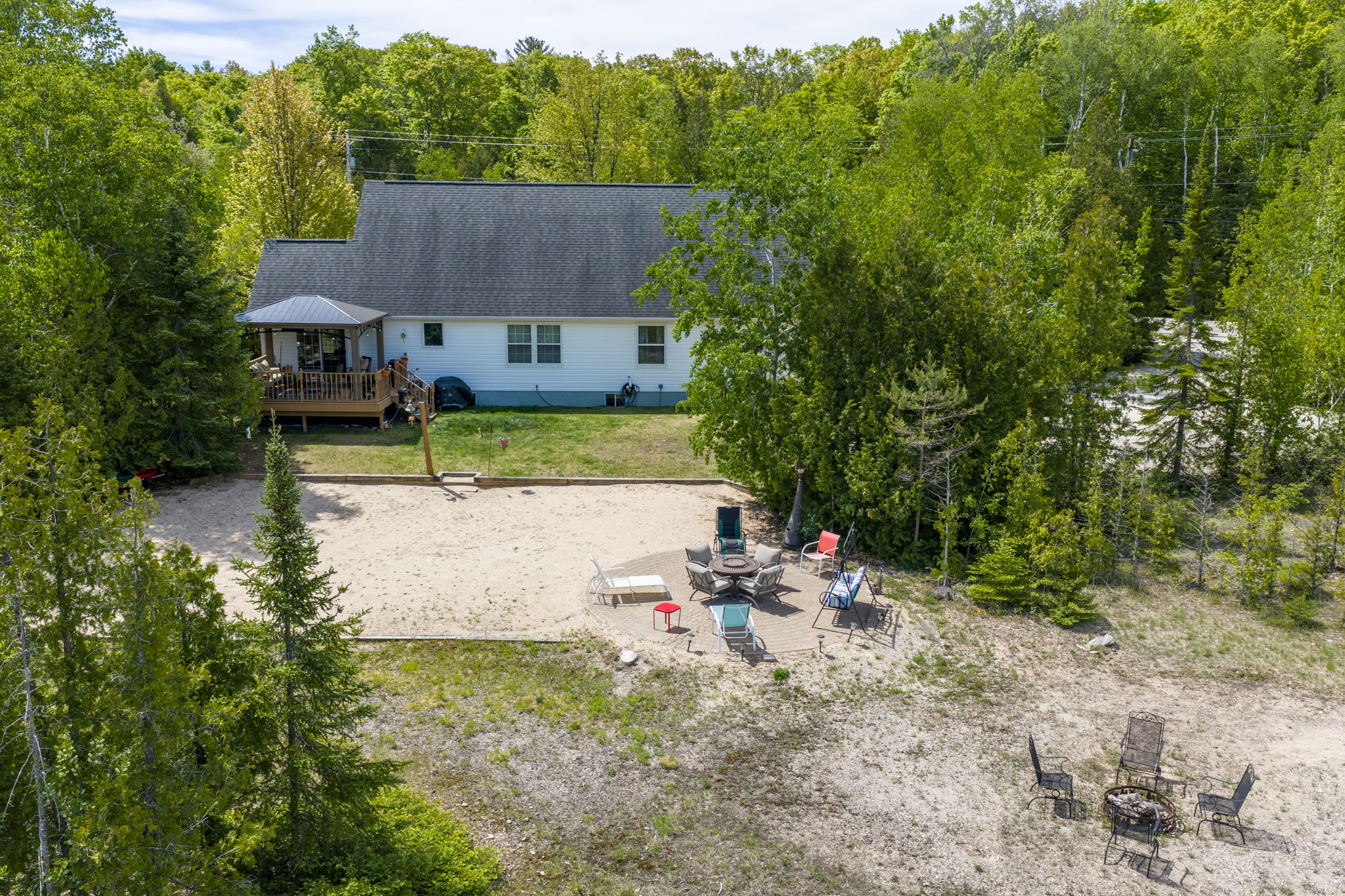 Cty F Baileys Harbor Summer Update-27